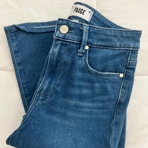 Paige High Rise Lauren Canyon